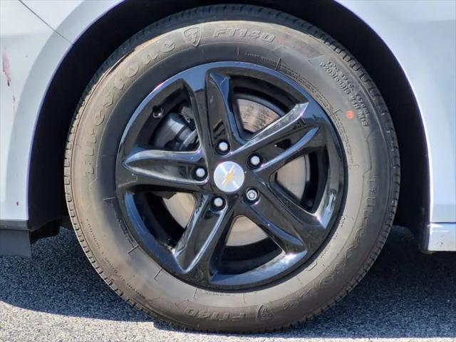 2025 Chevrolet Malibu FWD LS