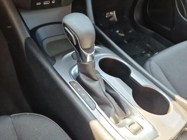 2025 Chevrolet Malibu FWD LS