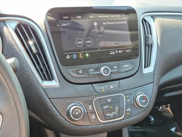 2025 Chevrolet Malibu FWD LS