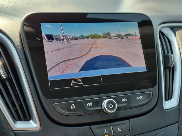 2025 Chevrolet Malibu FWD LS