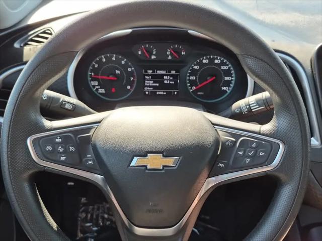 2025 Chevrolet Malibu FWD LS