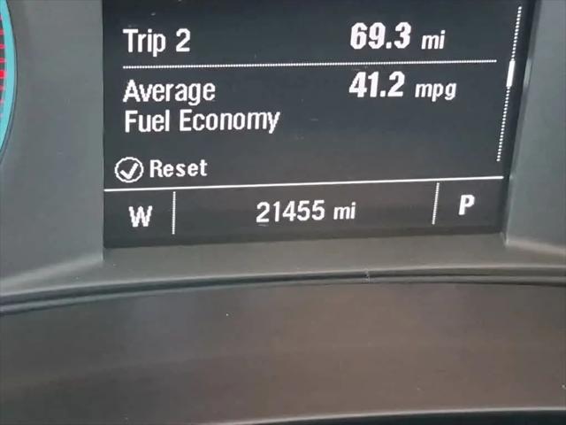 2025 Chevrolet Malibu FWD LS