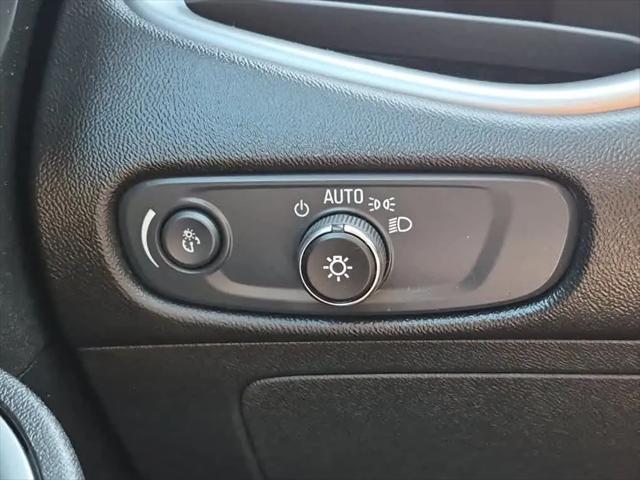 2025 Chevrolet Malibu FWD LS