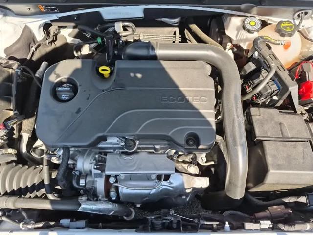 2025 Chevrolet Malibu FWD LS