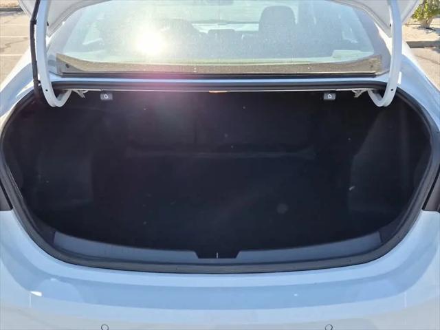 2025 Chevrolet Malibu FWD LS