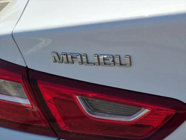 2025 Chevrolet Malibu FWD LS