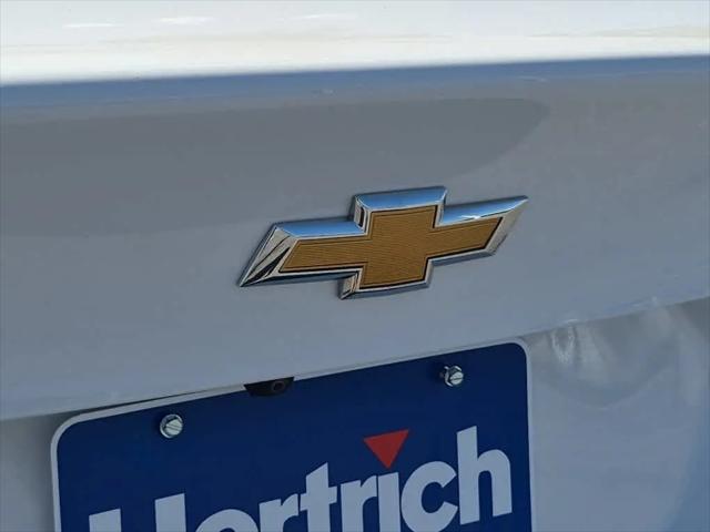 2025 Chevrolet Malibu FWD LS
