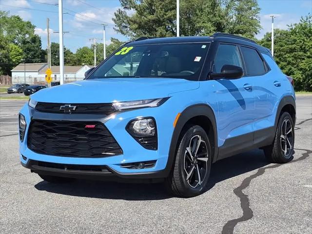 2023 Chevrolet TrailBlazer AWD RS for sale in Dover, DE