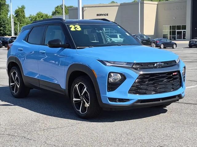 2023 Chevrolet TrailBlazer AWD RS