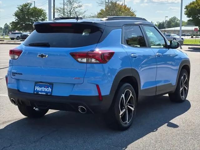 2023 Chevrolet TrailBlazer AWD RS