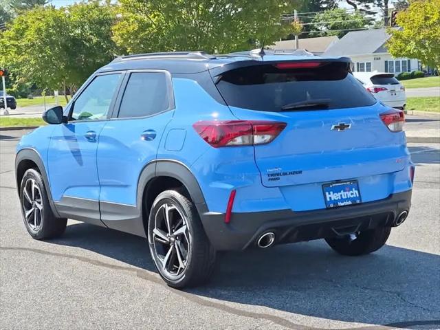 2023 Chevrolet TrailBlazer AWD RS