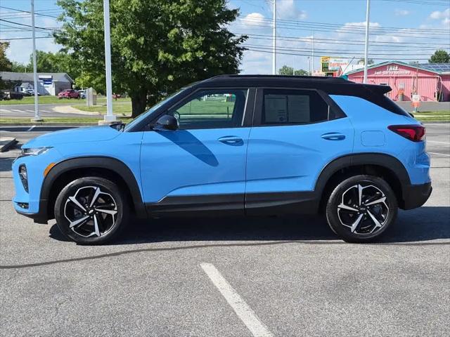 2023 Chevrolet TrailBlazer AWD RS