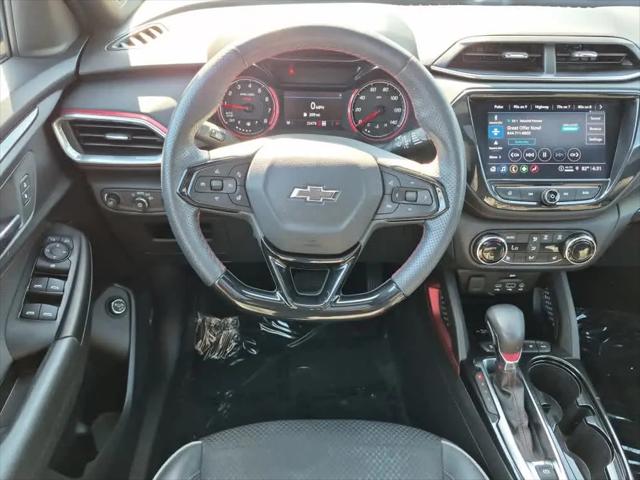 2023 Chevrolet TrailBlazer AWD RS