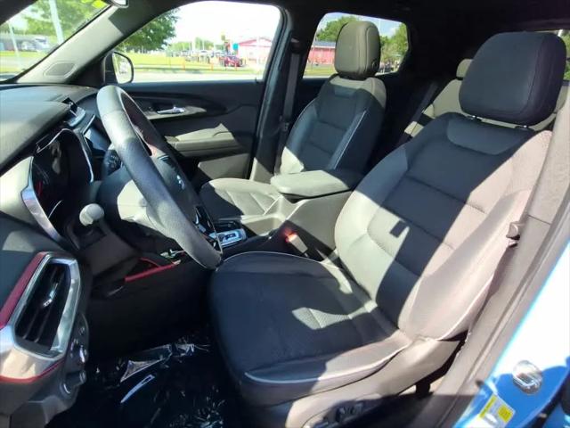 2023 Chevrolet TrailBlazer AWD RS