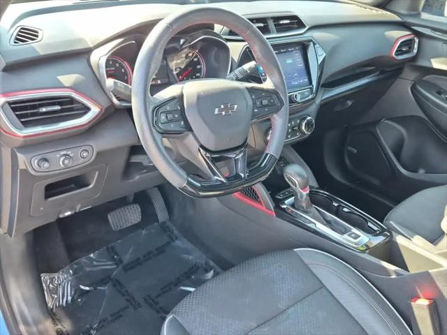 2023 Chevrolet TrailBlazer AWD RS