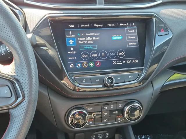2023 Chevrolet TrailBlazer AWD RS