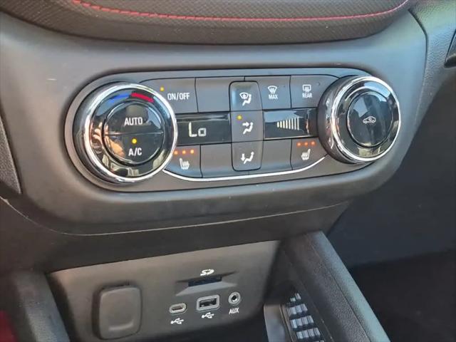2023 Chevrolet TrailBlazer AWD RS