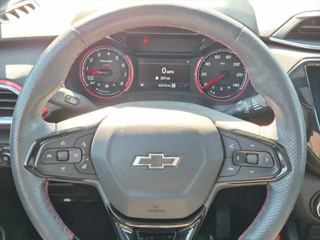 2023 Chevrolet TrailBlazer AWD RS