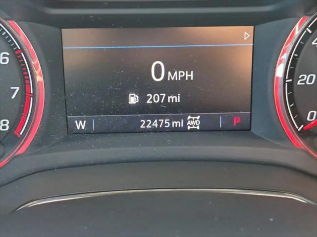 2023 Chevrolet TrailBlazer AWD RS