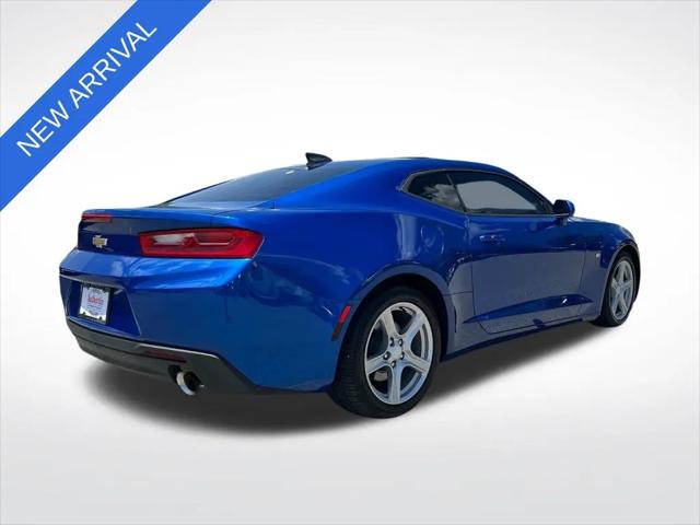 2016 Chevrolet Camaro 1LT