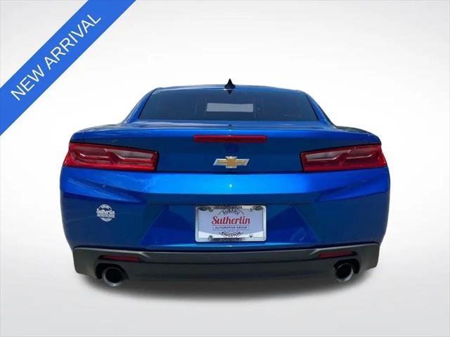2016 Chevrolet Camaro 1LT
