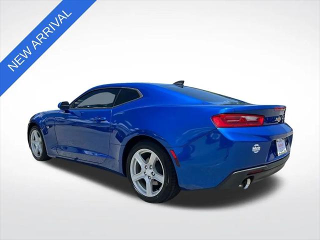 2016 Chevrolet Camaro 1LT