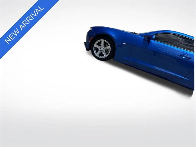 2016 Chevrolet Camaro 1LT