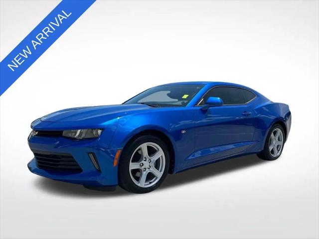 2016 Chevrolet Camaro 1LT