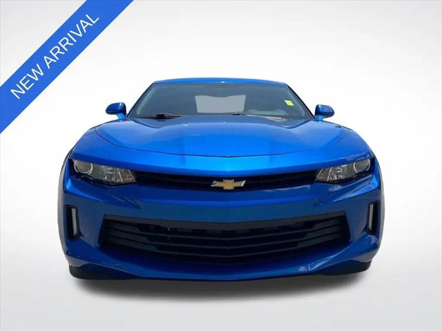 2016 Chevrolet Camaro 1LT
