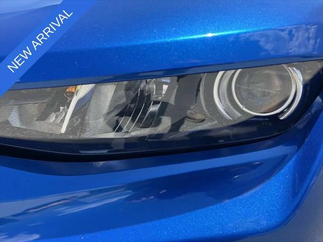 2016 Chevrolet Camaro 1LT