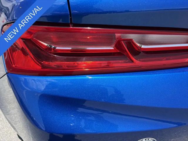 2016 Chevrolet Camaro 1LT