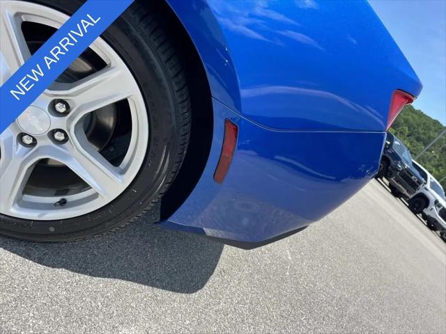 2016 Chevrolet Camaro 1LT