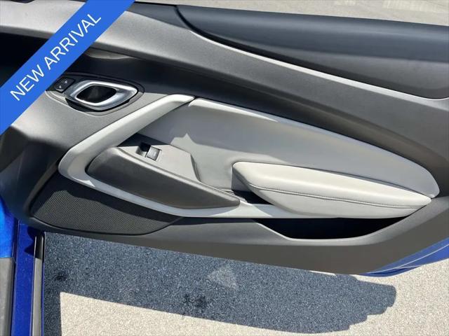 2016 Chevrolet Camaro 1LT
