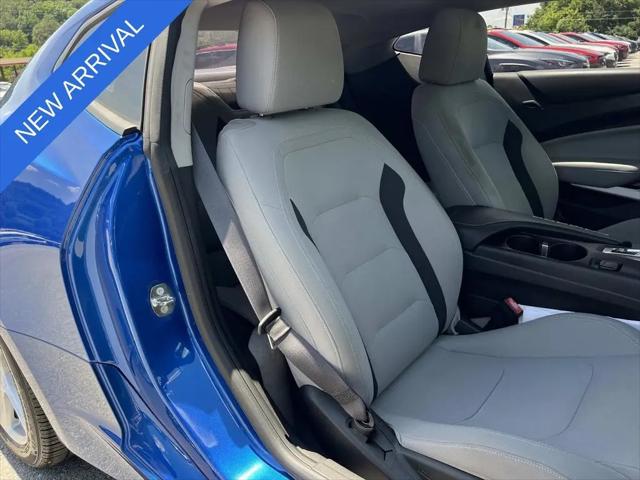 2016 Chevrolet Camaro 1LT