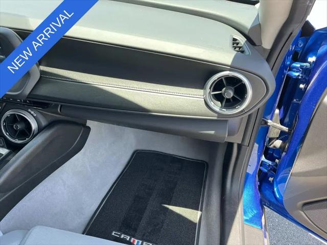 2016 Chevrolet Camaro 1LT