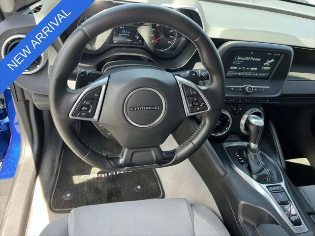 2016 Chevrolet Camaro 1LT