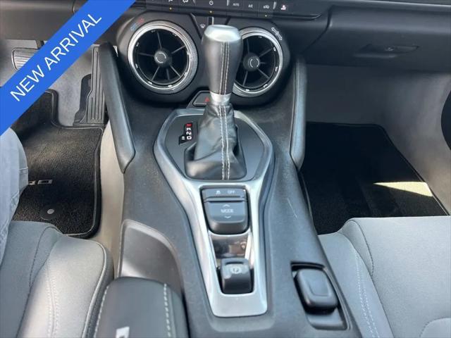 2016 Chevrolet Camaro 1LT