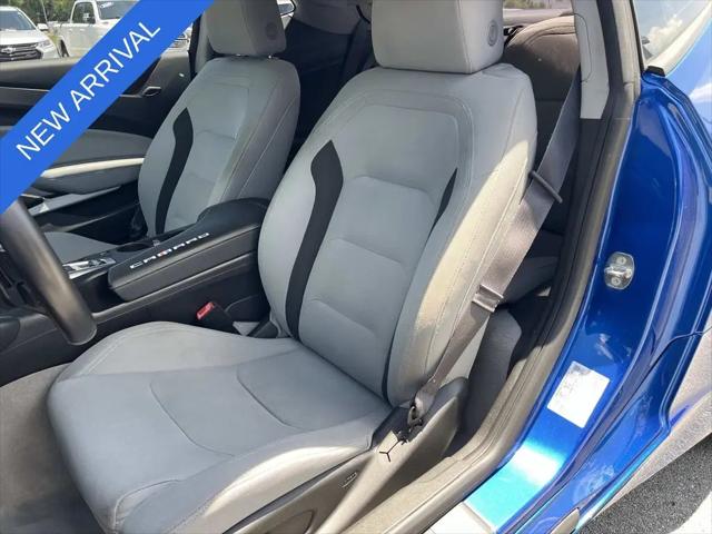 2016 Chevrolet Camaro 1LT