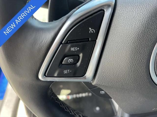 2016 Chevrolet Camaro 1LT