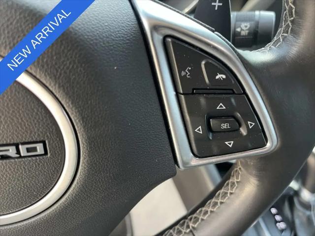 2016 Chevrolet Camaro 1LT