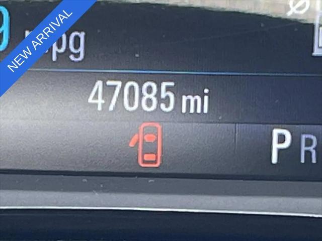 2016 Chevrolet Camaro 1LT