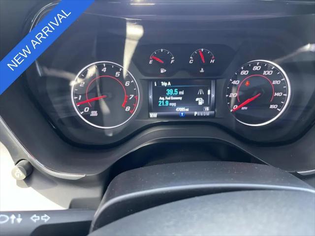 2016 Chevrolet Camaro 1LT
