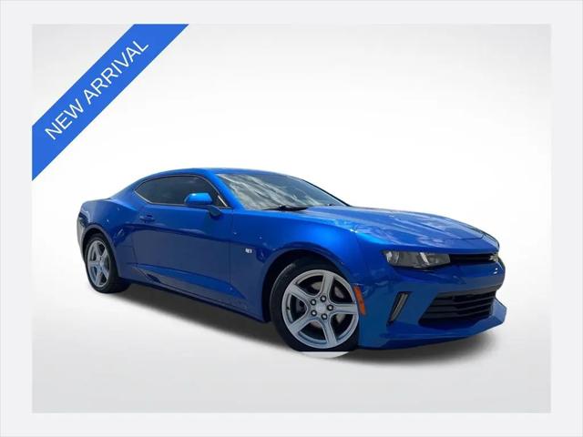 2016 Chevrolet Camaro 1LT for sale in Kingston, TN