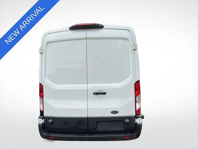 2018 Ford Transit T-250