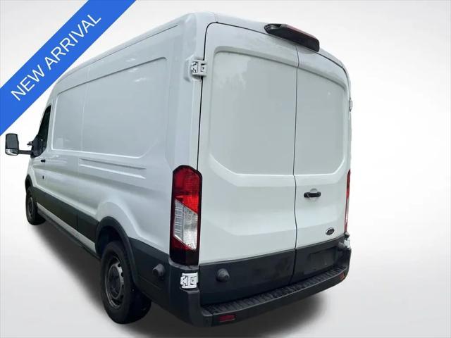 2018 Ford Transit T-250
