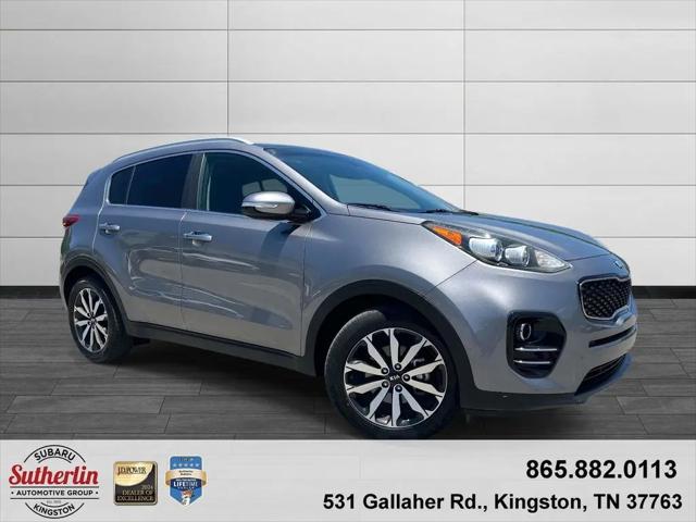 2017 Kia Sportage EX for sale in Kingston, TN