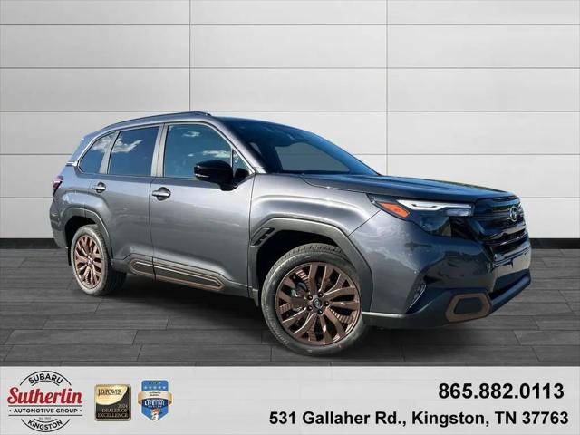 2026 Subaru Forester Sport for sale in Kingston, TN