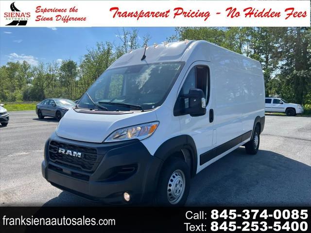 2026 Ram ProMaster 2500 Cargo Van Tradesman High Roof 159" WB w/Pass Seat for sale in New Hampton, NY