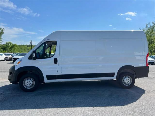 2026 Ram ProMaster 2500 Cargo Van Tradesman High Roof 159" WB w/Pass Seat