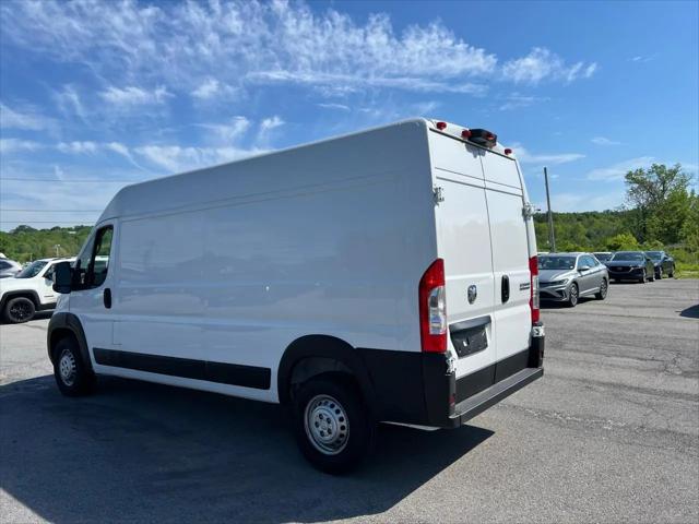 2026 Ram ProMaster 2500 Cargo Van Tradesman High Roof 159" WB w/Pass Seat